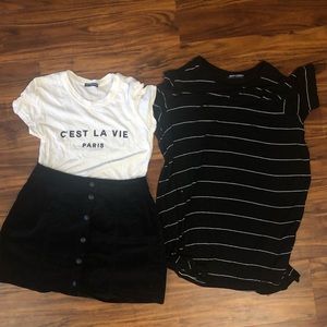 Brandy Melville bundle